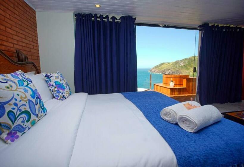 豪华海景房, Cliffside Luxury Inn