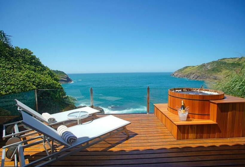 豪华海景房, Cliffside Luxury Inn