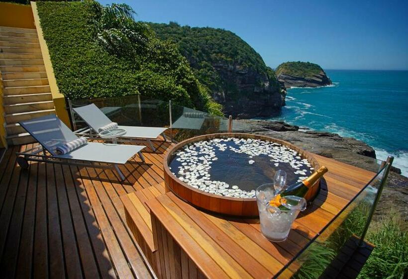 豪华海景房, Cliffside Luxury Inn