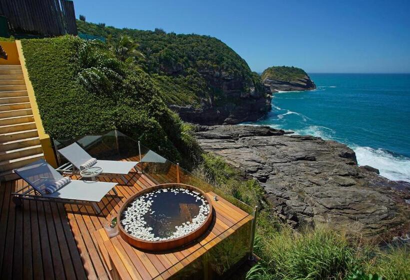 豪华海景房, Cliffside Luxury Inn