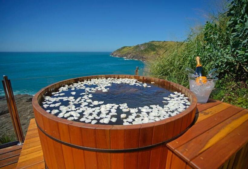 Номер Deluxe Вид на Море, Cliffside Luxury Inn