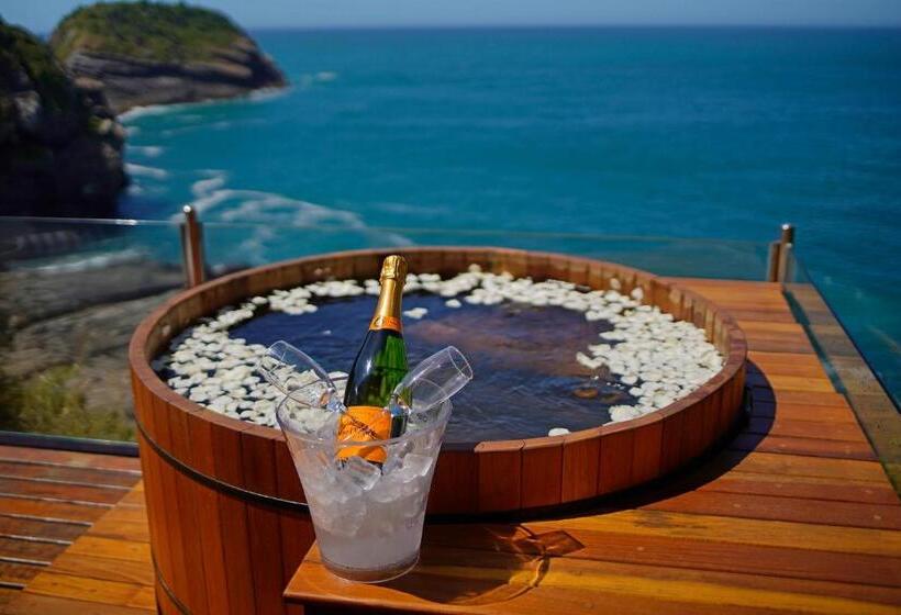 豪华海景房, Cliffside Luxury Inn