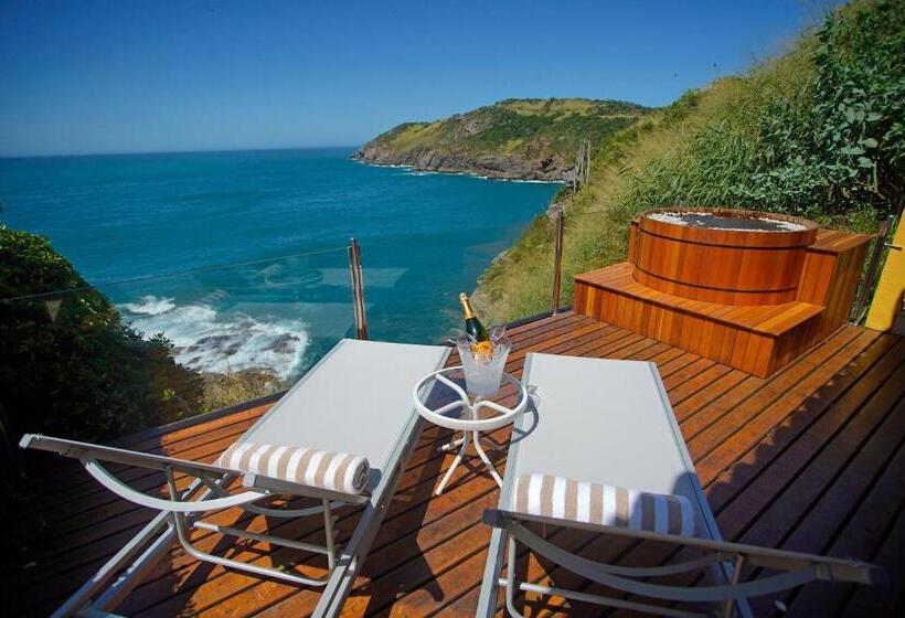 豪华海景房, Cliffside Luxury Inn