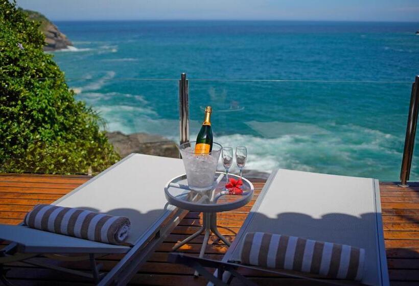 豪华海景房, Cliffside Luxury Inn