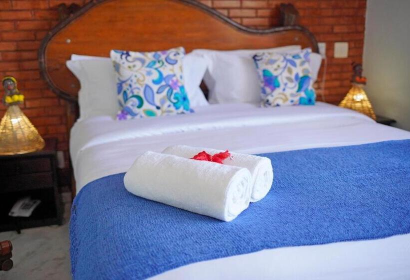 豪华海景房, Cliffside Luxury Inn