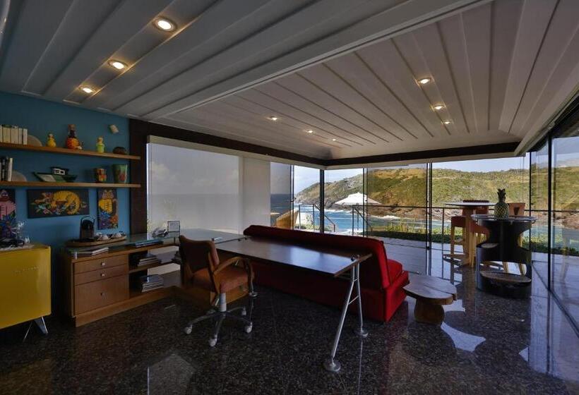 海景标准平房, Cliffside Luxury Inn