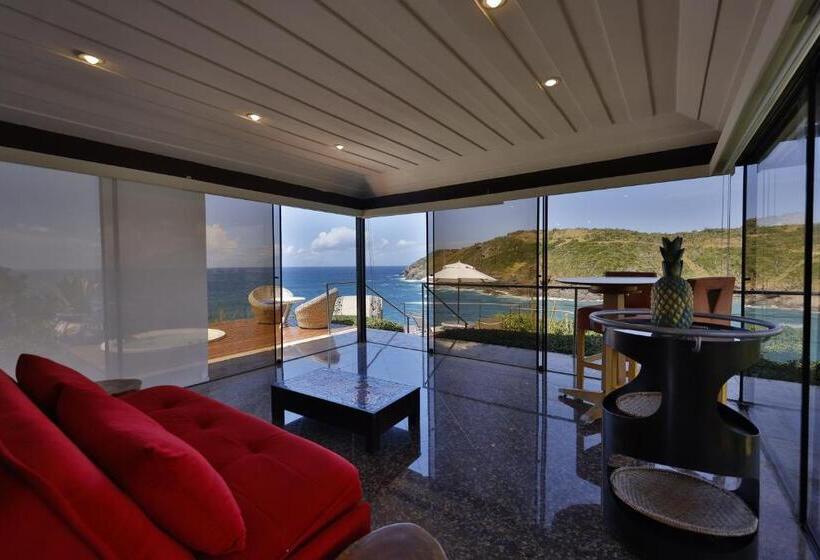 海景标准平房, Cliffside Luxury Inn