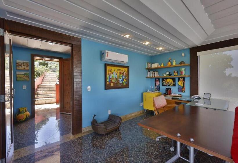 海景标准平房, Cliffside Luxury Inn