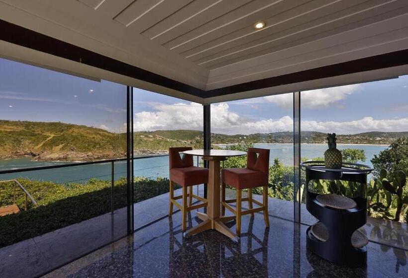 海景标准平房, Cliffside Luxury Inn