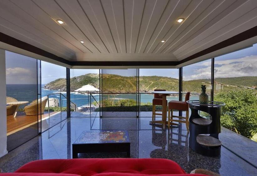 海景标准平房, Cliffside Luxury Inn