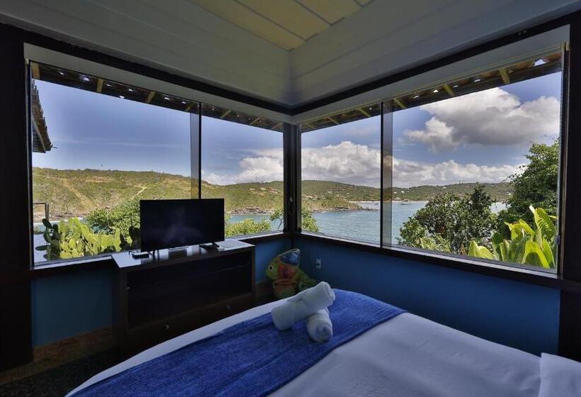 海景标准平房, Cliffside Luxury Inn