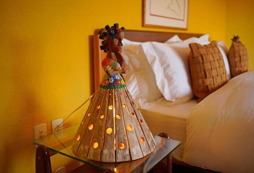 总统套房, Cliffside Luxury Inn