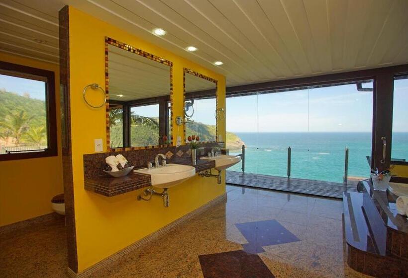 总统套房, Cliffside Luxury Inn