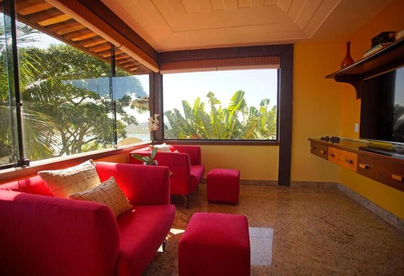 总统套房, Cliffside Luxury Inn