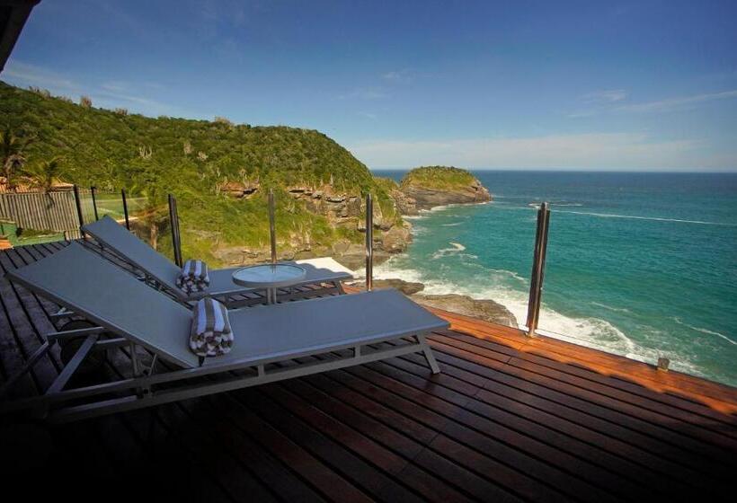 总统套房, Cliffside Luxury Inn