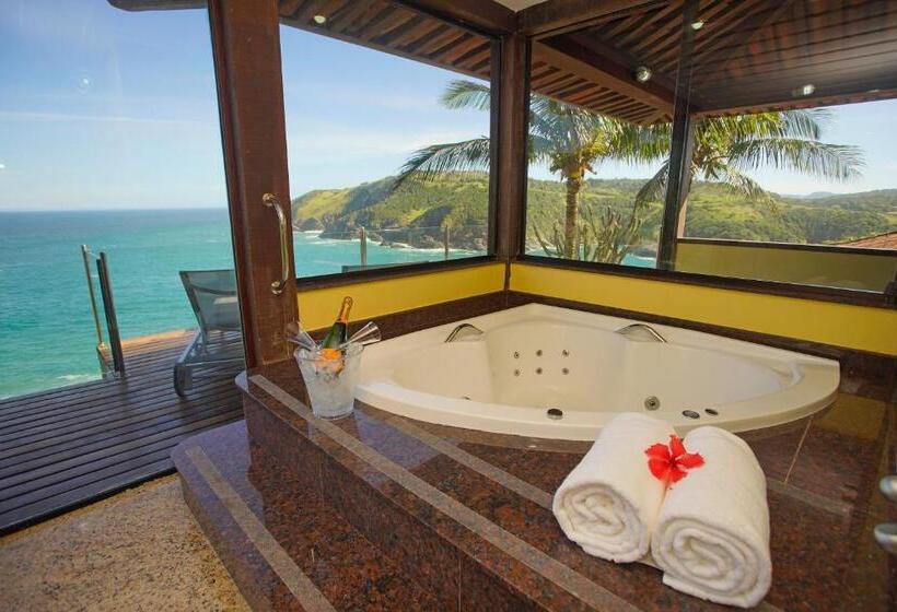 总统套房, Cliffside Luxury Inn