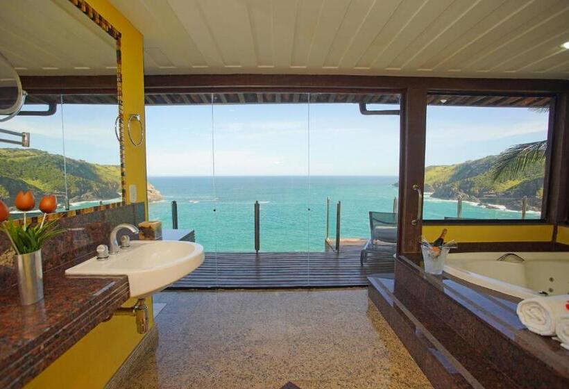 Президентский Люкс, Cliffside Luxury Inn