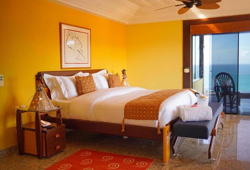 总统套房, Cliffside Luxury Inn