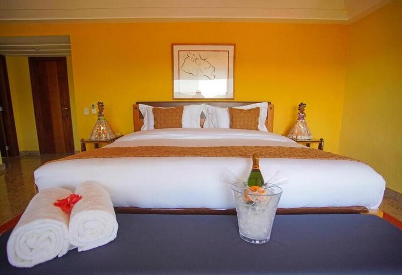 总统套房, Cliffside Luxury Inn