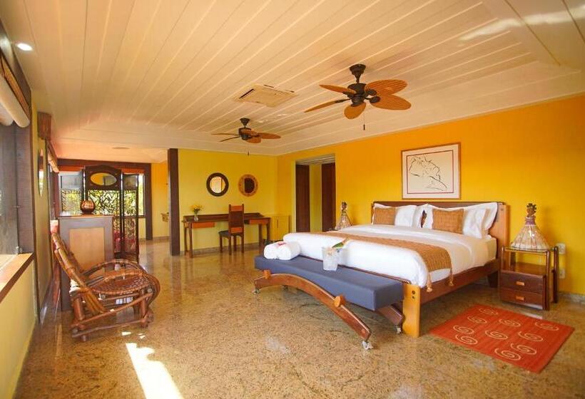 总统套房, Cliffside Luxury Inn