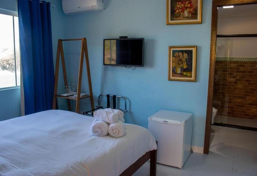 标准间, Cliffside Luxury Inn