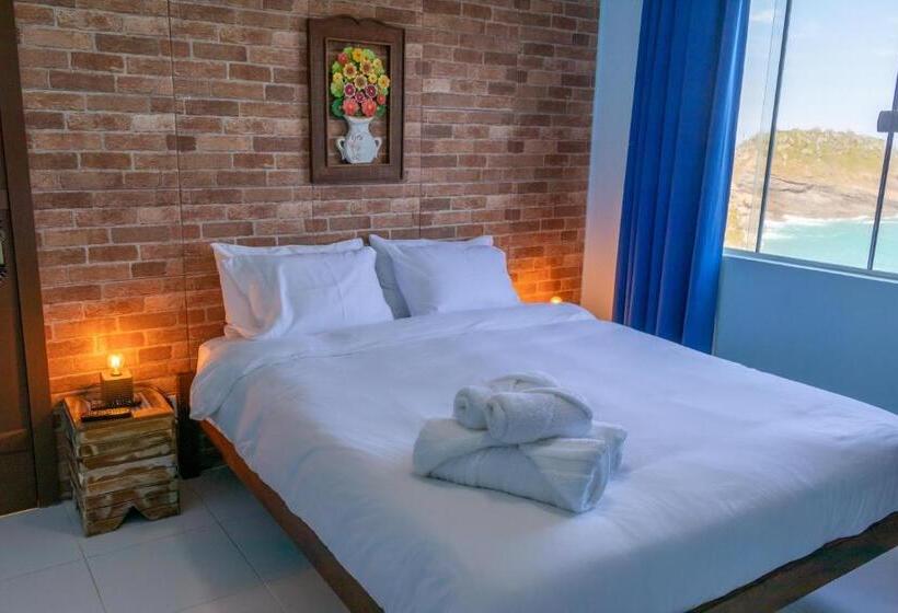 标准间, Cliffside Luxury Inn