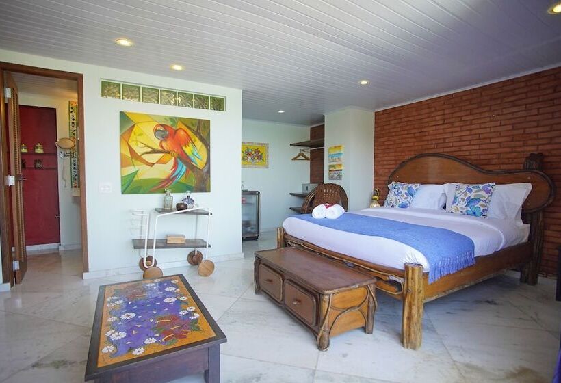Номер Стандарт, Cliffside Luxury Inn