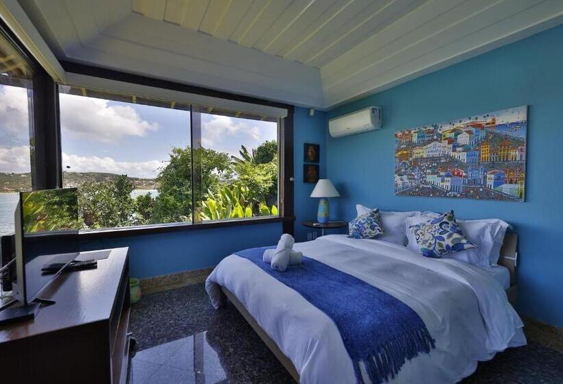 海景标准平房, Cliffside Luxury Inn