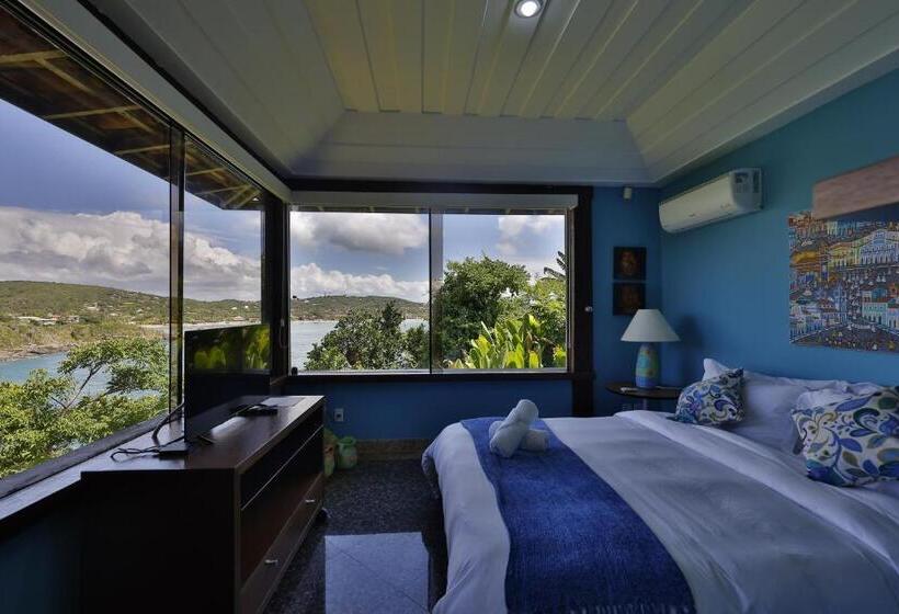 海景标准平房, Cliffside Luxury Inn