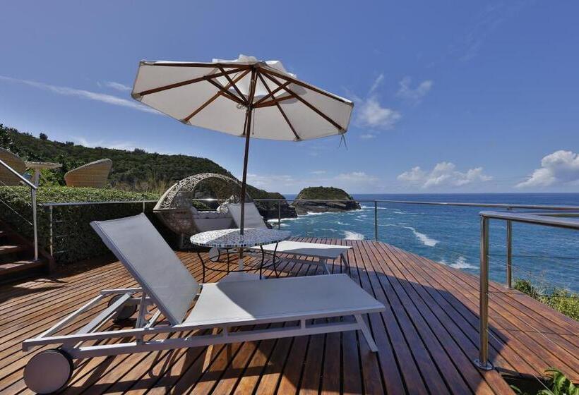 Бунгало Стандарт Вид на Море, Cliffside Luxury Inn