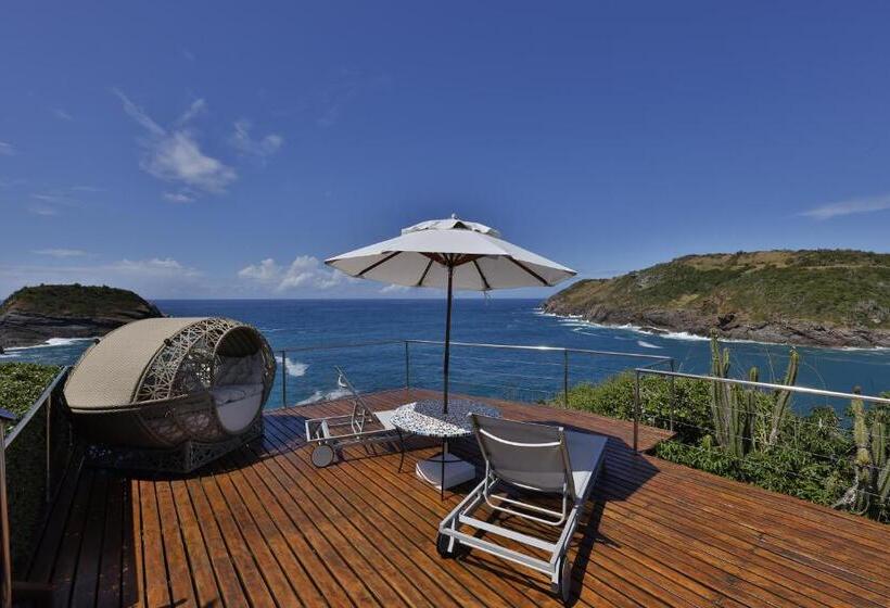 海景标准平房, Cliffside Luxury Inn