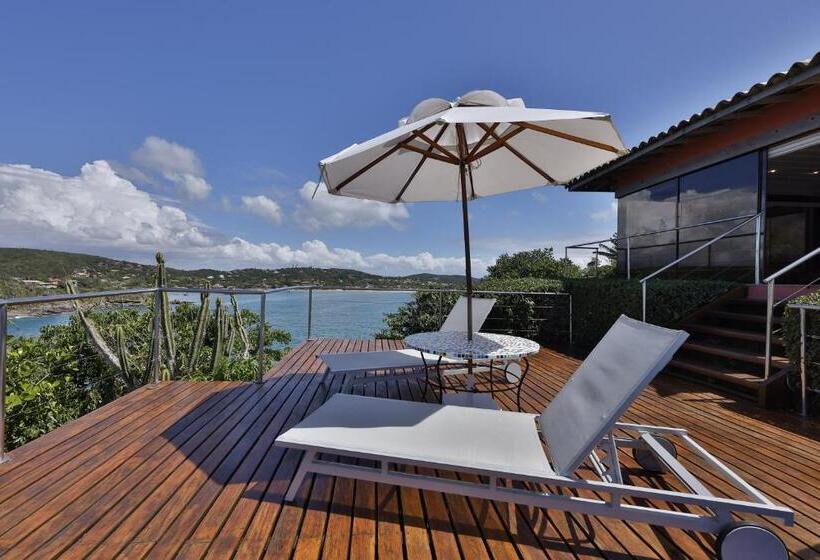 海景标准平房, Cliffside Luxury Inn