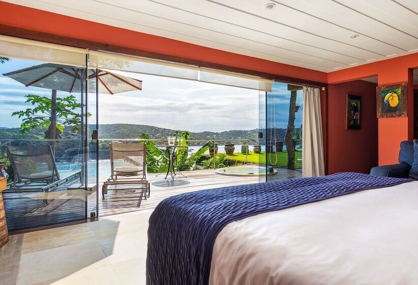 标准间, Cliffside Luxury Inn