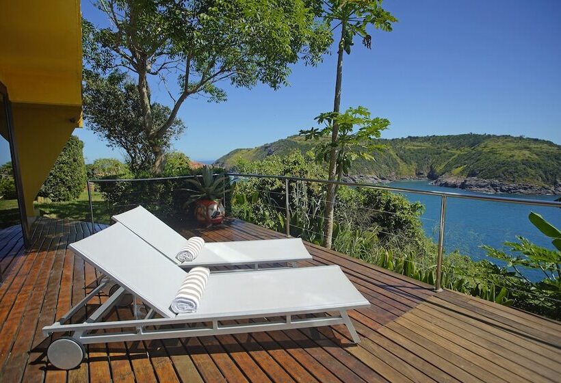 标准间, Cliffside Luxury Inn