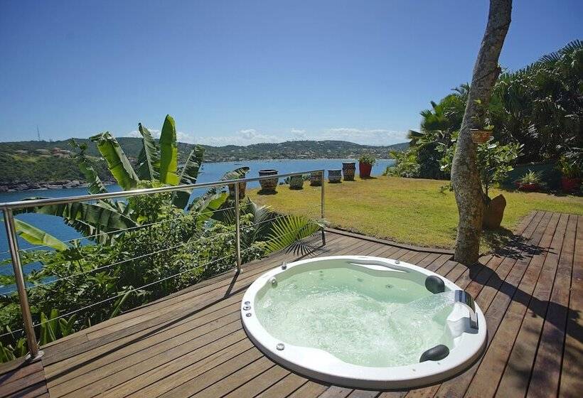 标准间, Cliffside Luxury Inn