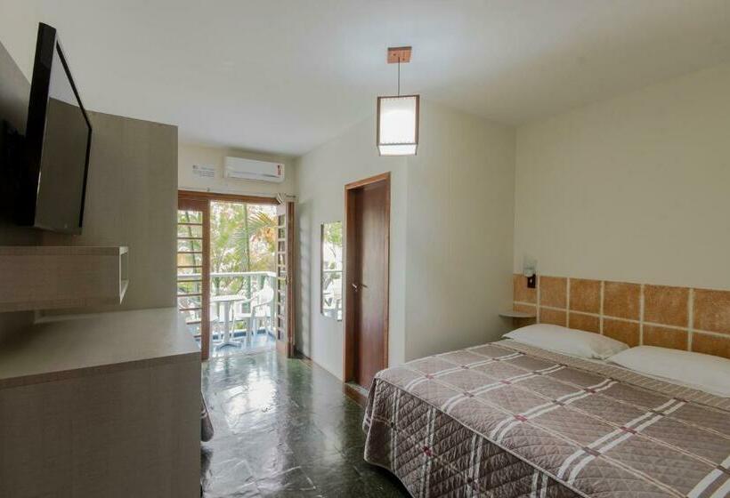 스탠다드 발코니 룸, Cores Do Mar