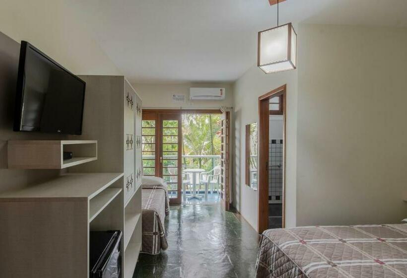 스탠다드 발코니 룸, Cores Do Mar