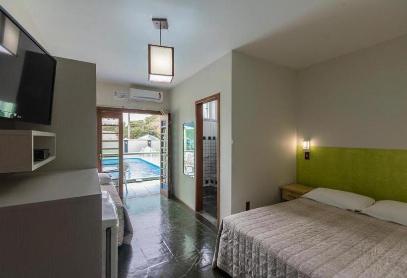 스탠다드 발코니 룸, Cores Do Mar