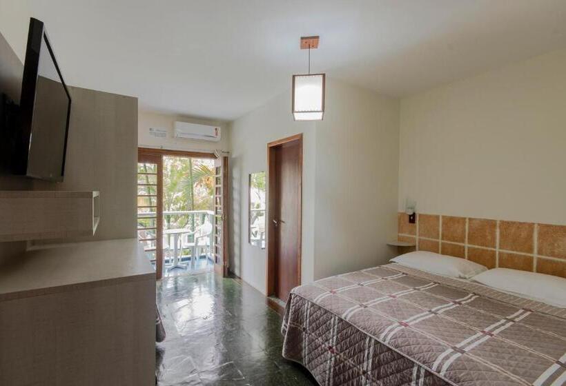 스탠다드 트리플 발코니 룸, Cores Do Mar