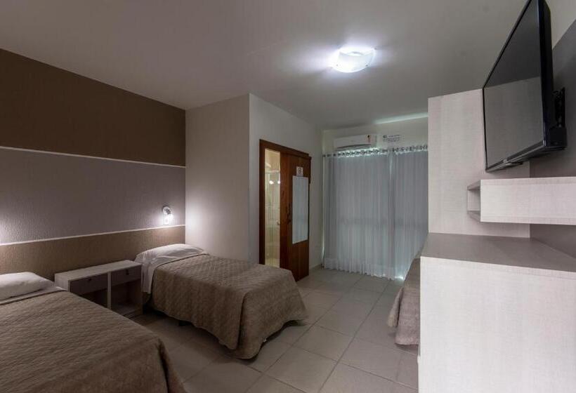 디럭스 트리플 룸, Cores Do Mar