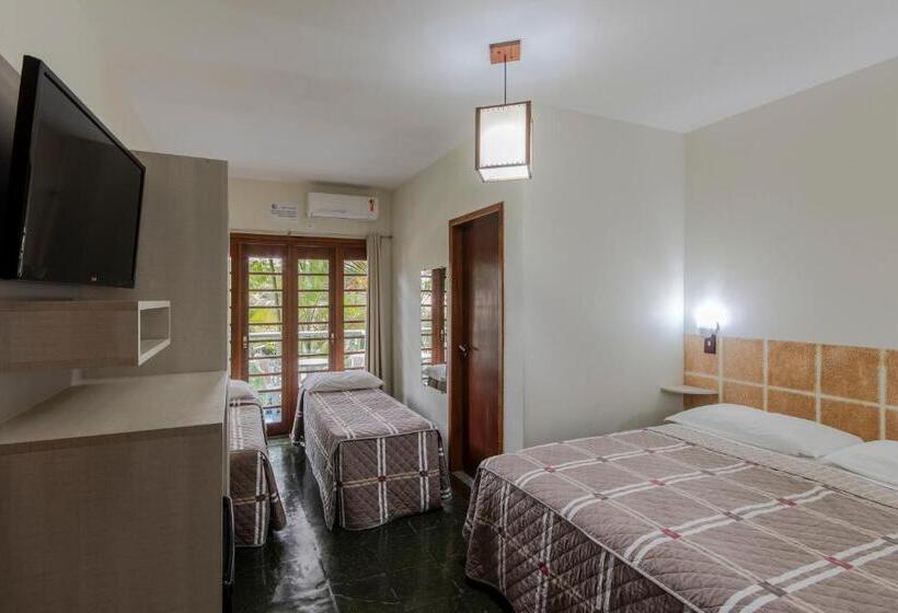 4인용 스탠다드 룸, Cores Do Mar