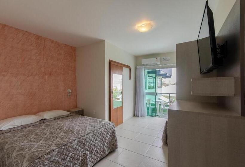 디럭스 4인 룸, Cores Do Mar