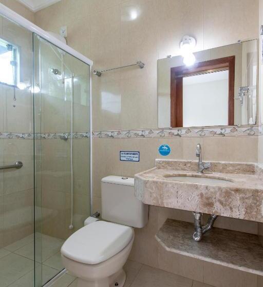 디럭스 4인 룸, Cores Do Mar