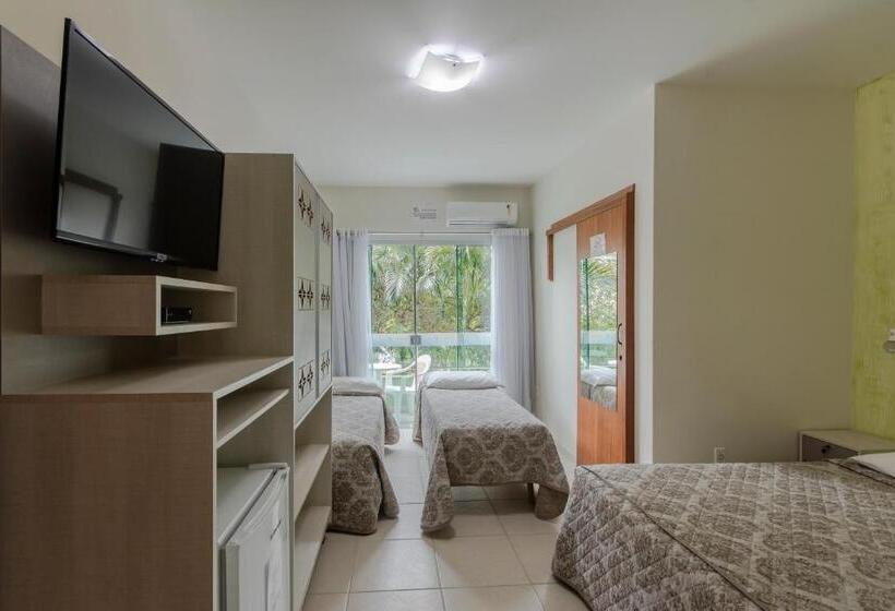 디럭스 4인 룸, Cores Do Mar