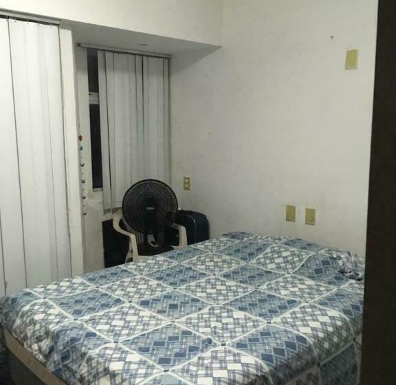 バルコニー付き1ベッドルームアパートメント, Costeira Praia Flat Apt Lua