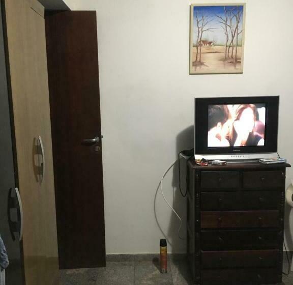 バルコニー付き1ベッドルームアパートメント, Costeira Praia Flat Apt Lua