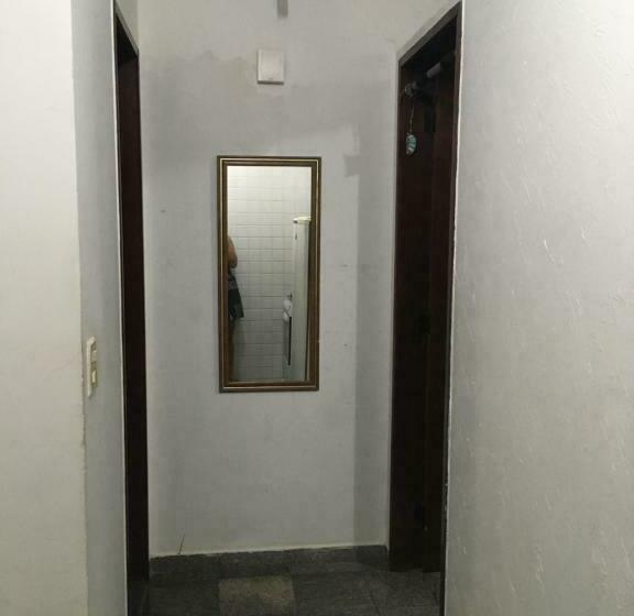 バルコニー付き1ベッドルームアパートメント, Costeira Praia Flat Apt Lua