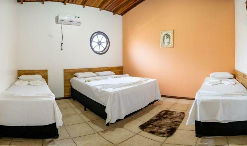 4인용 수피리어 룸, Dellamares