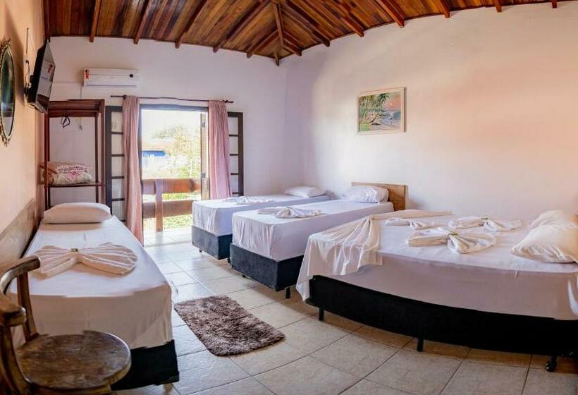 수피리어 패밀리 룸, Dellamares