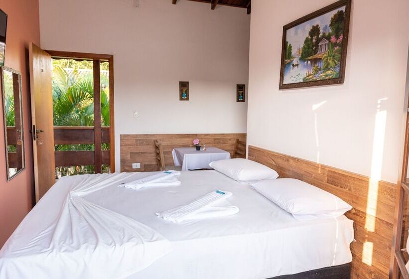 수피리어 룸, Dellamares